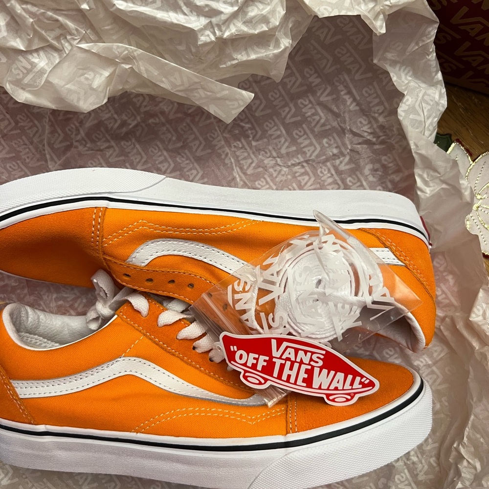 NWT Old Skool vans